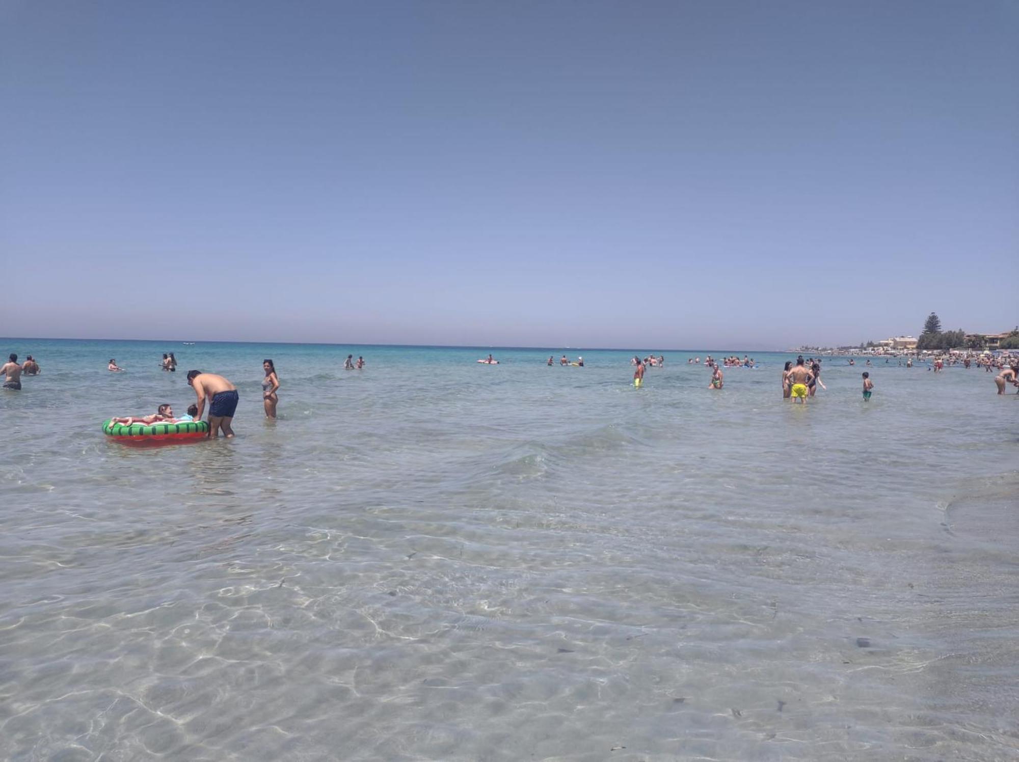 הוילה מרסאלה Cento Passi Dal Mare מראה חיצוני תמונה